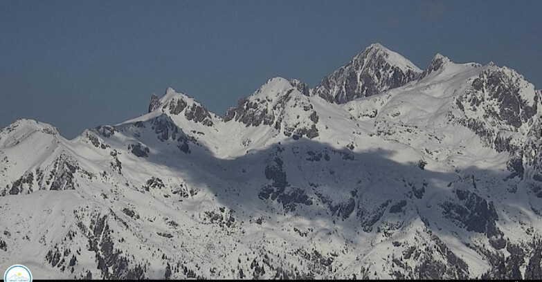 Webcam Passo Brocon-Marande - Cima d'Asta