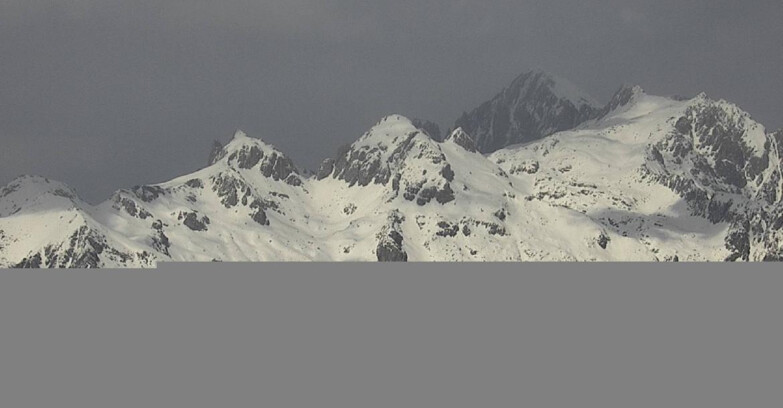 Webcam Passo Brocon-Marande - Cima d'Asta