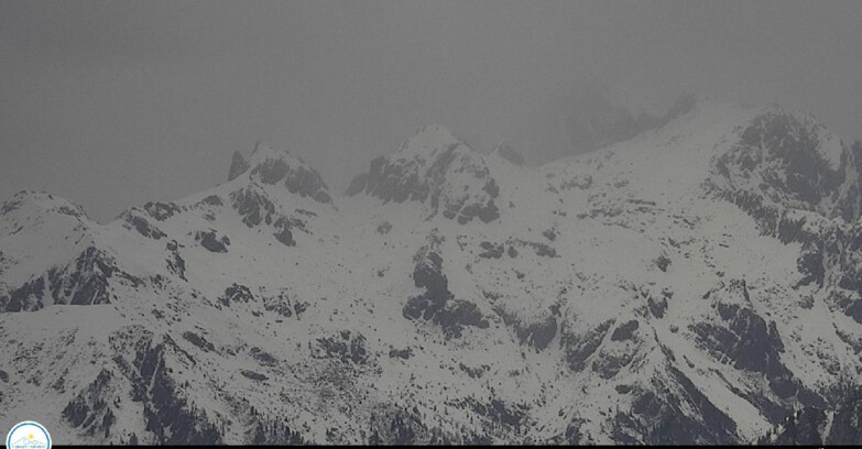 Webcam Passo Brocon-Marande - Cima d'Asta