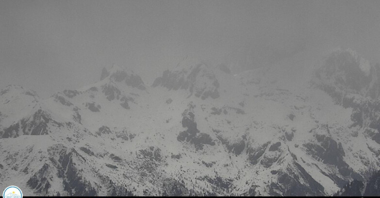 Webcam Passo Brocon-Marande - Cima d'Asta