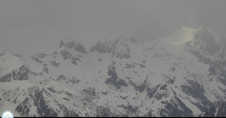 Webcam Passo Brocon-Marande - Cima d'Asta