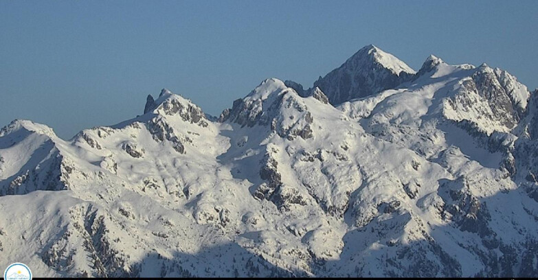 Webcam Passo Brocon-Marande - Cima d'Asta