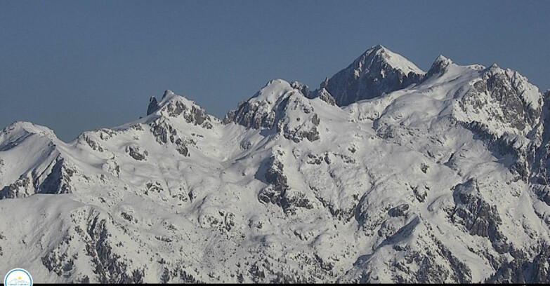 Webcam Passo Brocon-Marande - Cima d'Asta