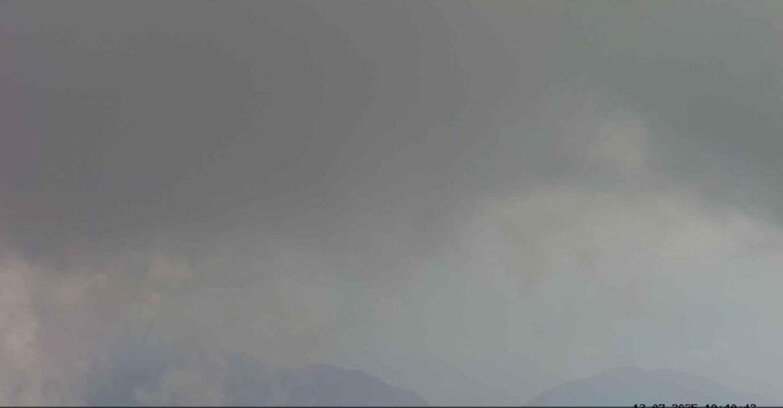 Webcam Passo San Pellegrino-Falcade  - Pelmo e Civetta