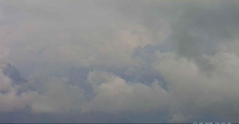 Webcam Passo San Pellegrino-Falcade  - Pelmo e Civetta