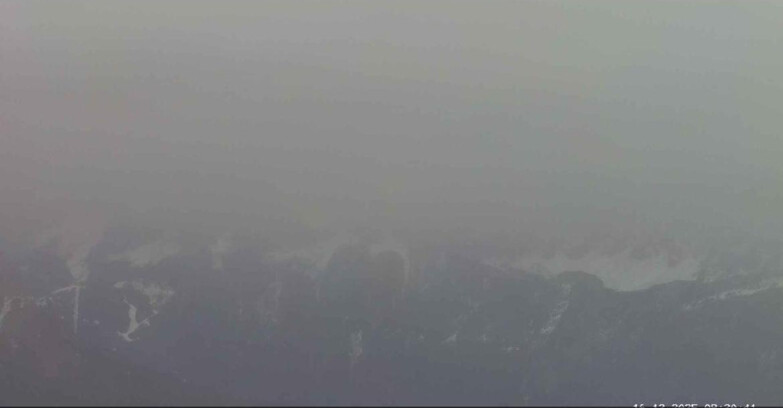 Webcam Passo San Pellegrino-Falcade  - Pelmo