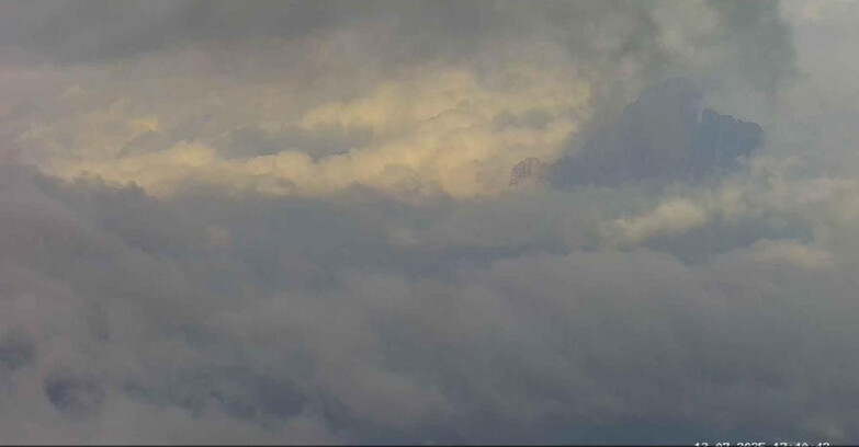 Webcam Passo San Pellegrino-Falcade  - Pelmo