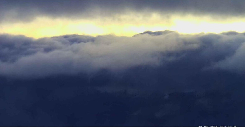 Webcam Passo San Pellegrino-Falcade  - Pelmo