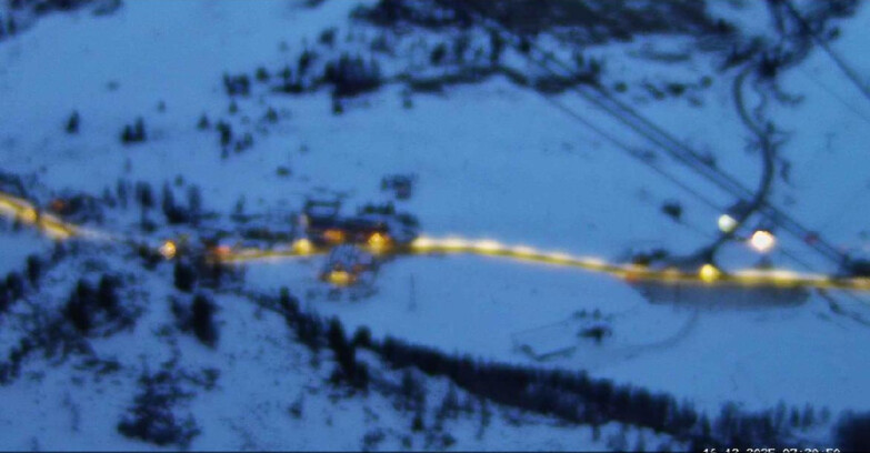 Webcam Пассо Сан-Пеллегрино-Фалькаде  - Passo San Pellegrino