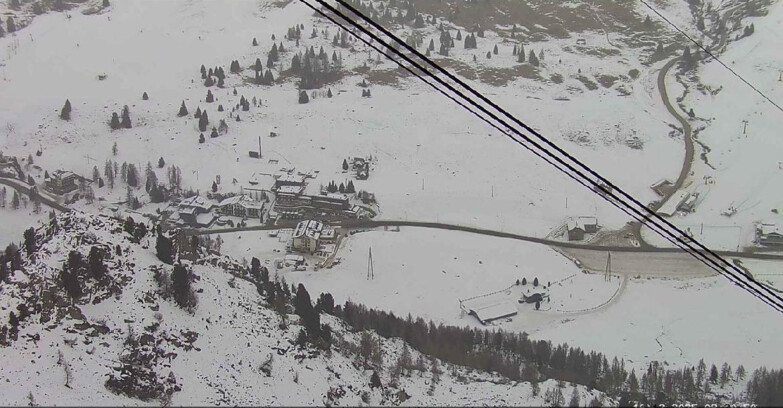 Webcam Пассо Сан-Пеллегрино-Фалькаде  - Passo San Pellegrino