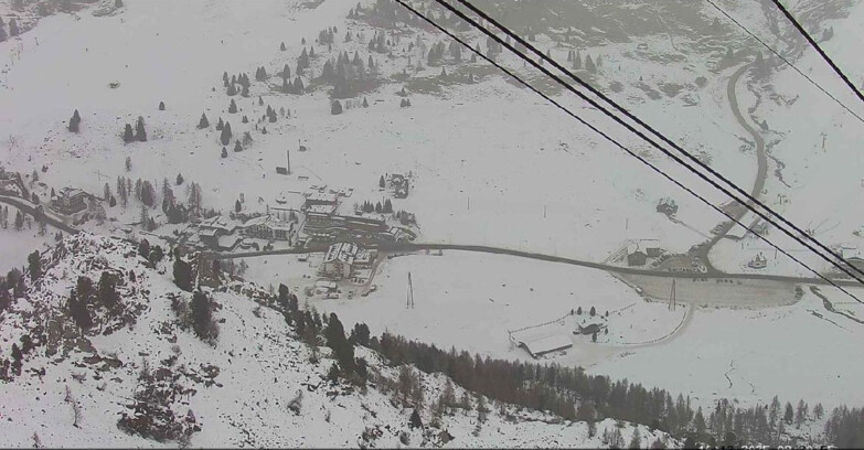 Webcam Пассо Сан-Пеллегрино-Фалькаде  - Passo San Pellegrino