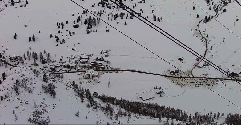 Webcam Passo San Pellegrino-Falcade - Passo San Pellegrino