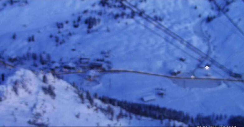 Webcam Passo San Pellegrino-Falcade - Passo San Pellegrino