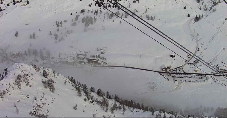 Webcam Passo San Pellegrino-Falcade  - Passo San Pellegrino