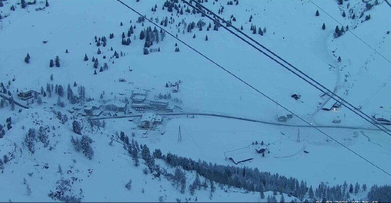 Webcam Passo San Pellegrino-Falcade  - Passo San Pellegrino