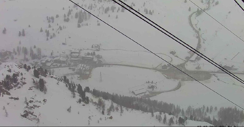 Webcam Пассо Сан-Пеллегрино-Фалькаде  - Passo San Pellegrino