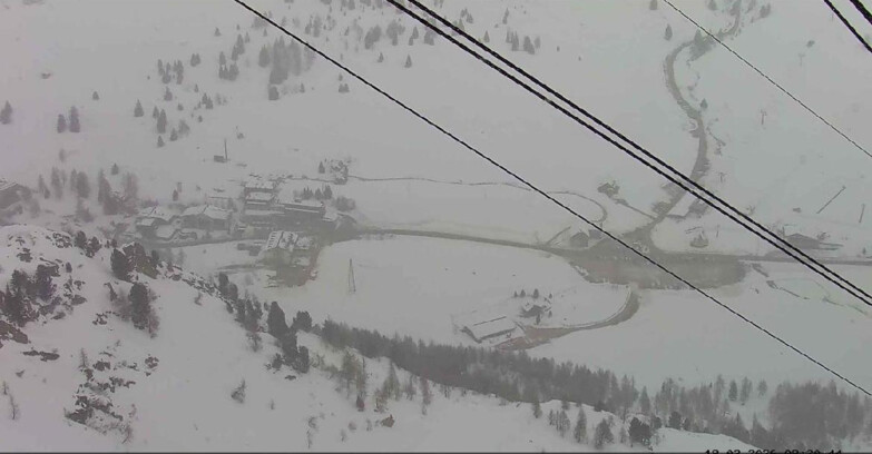 Webcam Пассо Сан-Пеллегрино-Фалькаде  - Passo San Pellegrino