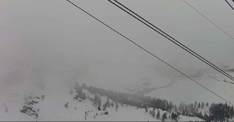 Webcam Passo San Pellegrino-Falcade  - Passo San Pellegrino