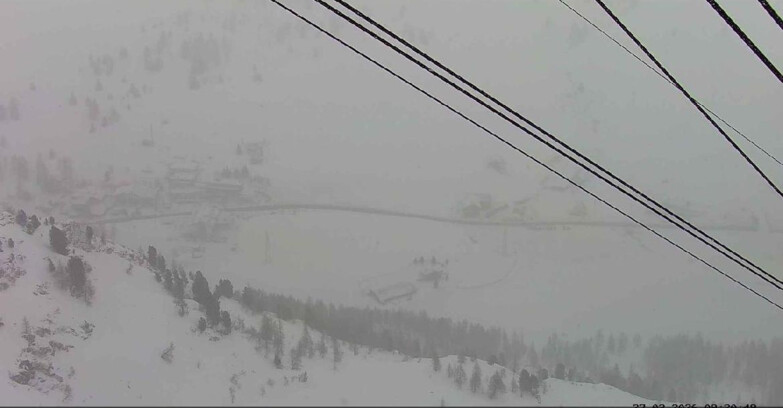 Webcam Passo San Pellegrino-Falcade  - Passo San Pellegrino