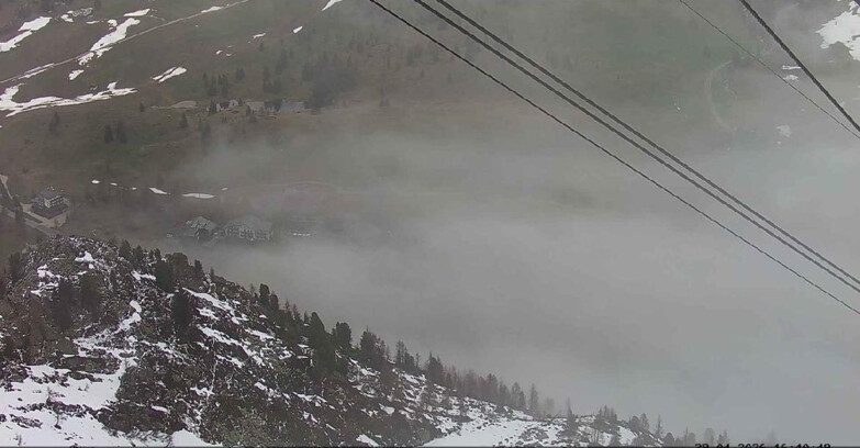 Webcam Passo San Pellegrino-Falcade  - Passo San Pellegrino