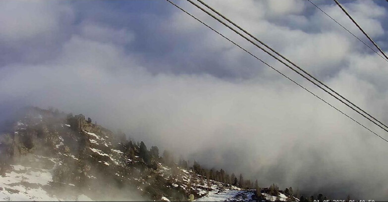 Webcam Passo San Pellegrino-Falcade - Passo San Pellegrino