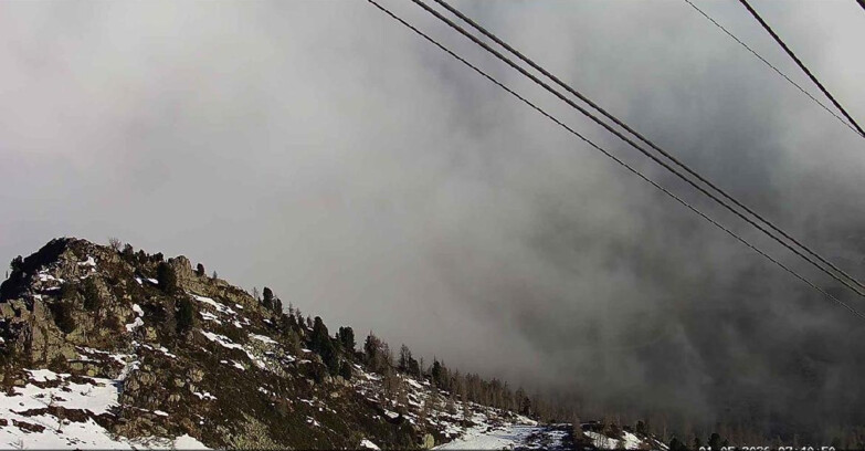 Webcam Passo San Pellegrino-Falcade - Passo San Pellegrino
