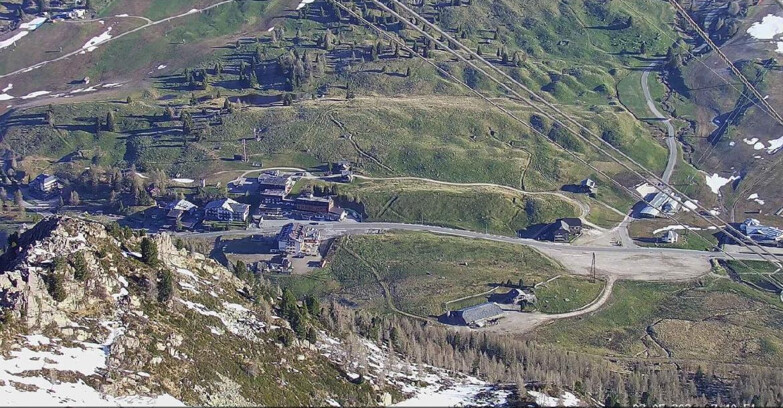 Webcam Passo San Pellegrino-Falcade  - Passo San Pellegrino