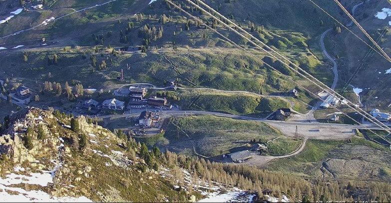 Webcam Passo San Pellegrino-Falcade - Passo San Pellegrino