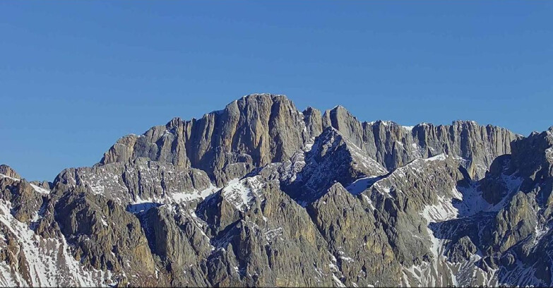 Webcam Passo San Pellegrino-Falcade  - Marmolada