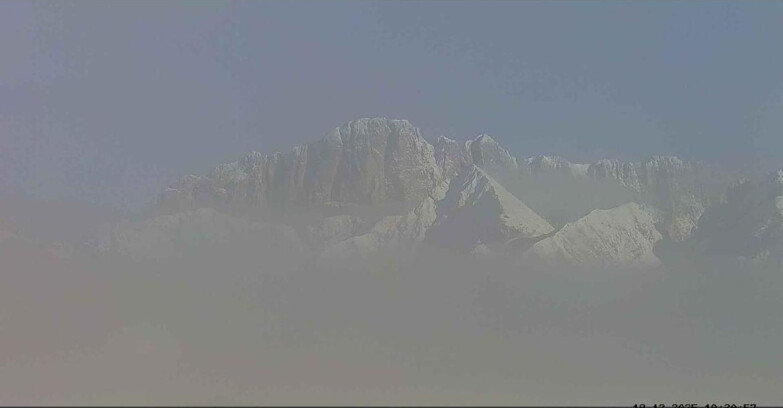 Webcam Passo San Pellegrino-Falcade  - Marmolada