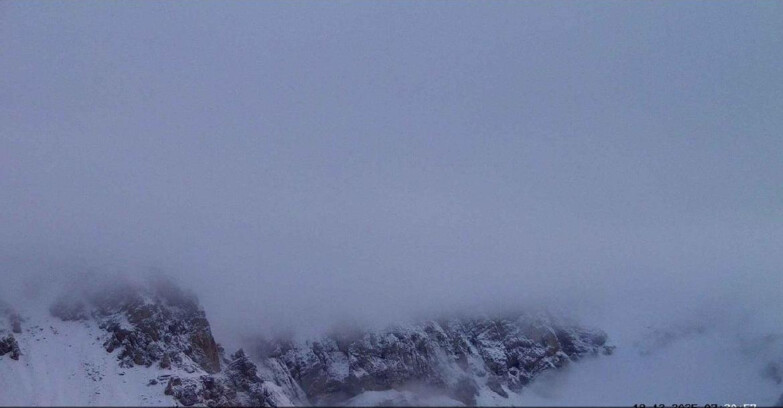 Webcam Passo San Pellegrino-Falcade  - Marmolada