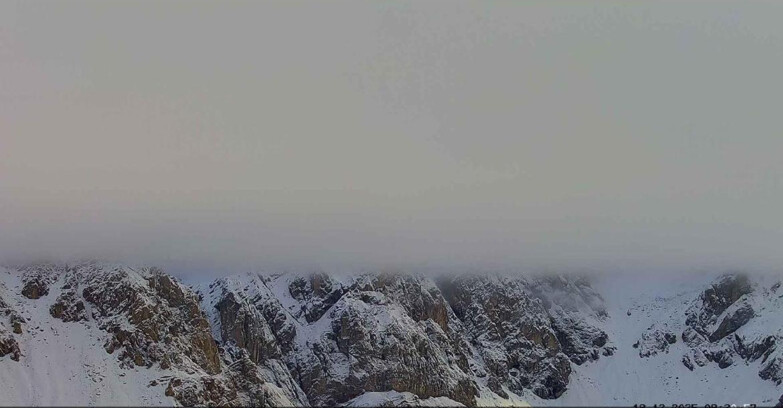 Webcam Passo San Pellegrino-Falcade  - Marmolada