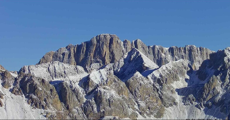 Webcam Passo San Pellegrino-Falcade  - Marmolada