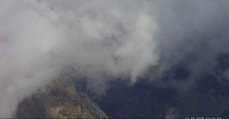 Webcam Passo San Pellegrino-Falcade  - Marmolada