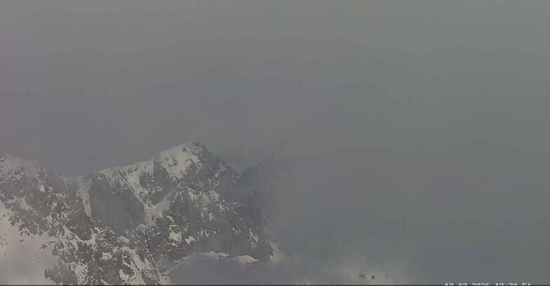 Webcam Passo San Pellegrino-Falcade - Marmolada