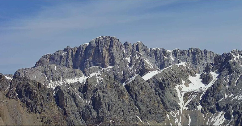 Webcam Passo San Pellegrino-Falcade  - Marmolada