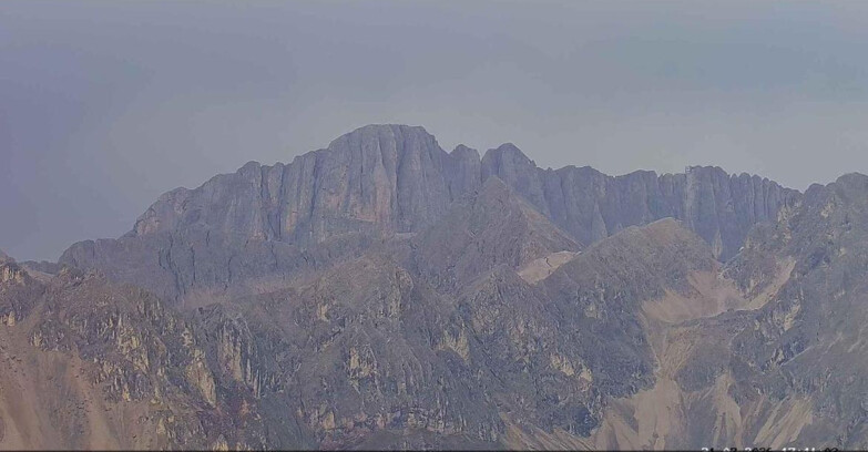 Webcam Passo San Pellegrino-Falcade - Marmolada