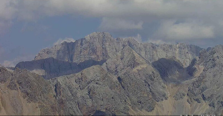 Webcam Passo San Pellegrino-Falcade  - Marmolada