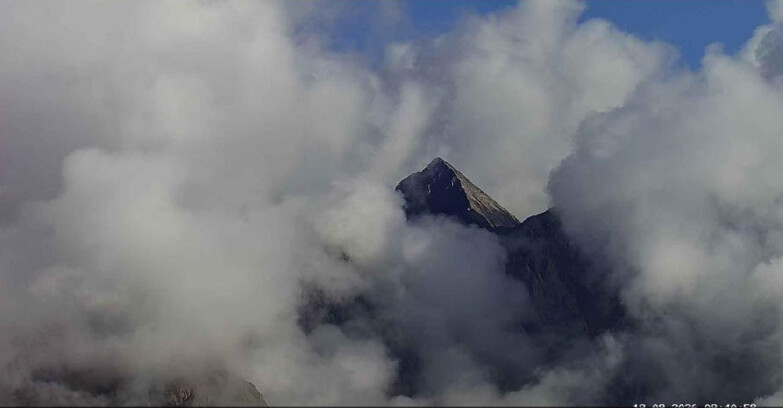 Webcam Passo San Pellegrino-Falcade - Marmolada