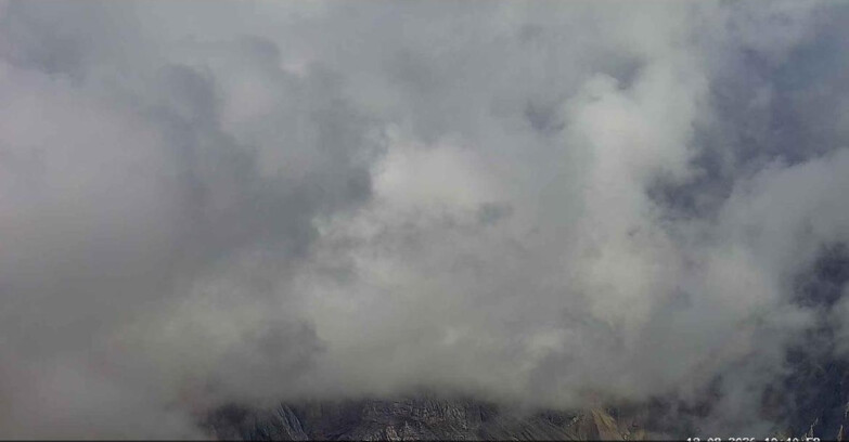 Webcam Passo San Pellegrino-Falcade - Marmolada