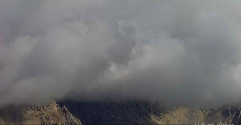 Webcam Passo San Pellegrino-Falcade - Marmolada