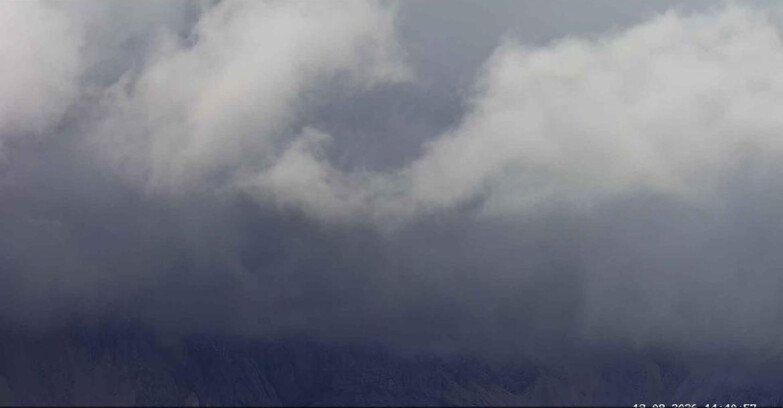 Webcam Passo San Pellegrino-Falcade - Marmolada