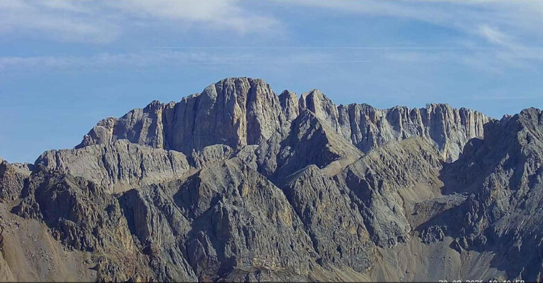 Webcam Passo San Pellegrino-Falcade  - Marmolada