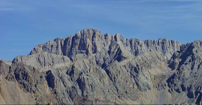 Webcam Passo San Pellegrino-Falcade  - Marmolada