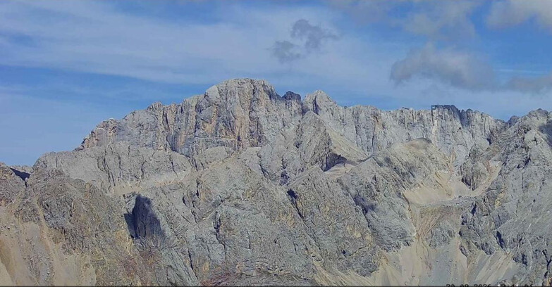 Webcam Passo San Pellegrino-Falcade  - Marmolada