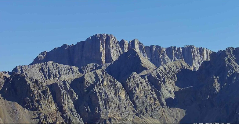 Webcam Пассо Сан-Пеллегрино-Фалькаде  - Marmolada