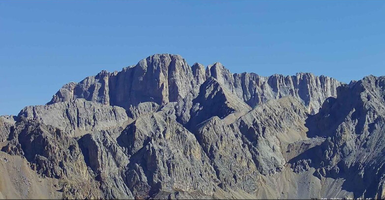Webcam Passo San Pellegrino-Falcade - Marmolada