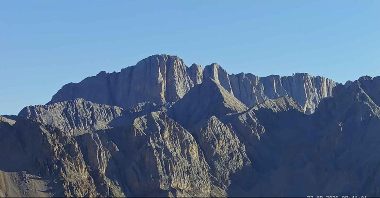 Webcam Passo San Pellegrino-Falcade  - Marmolada