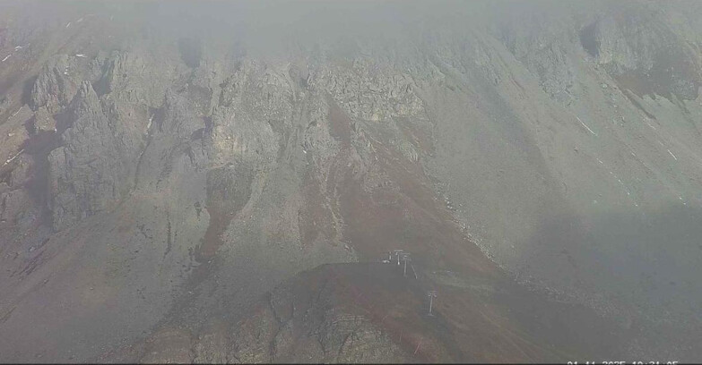 Webcam Passo San Pellegrino-Falcade  - Seggiovia Cima Uomo