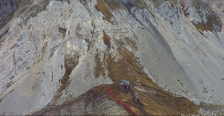 Webcam Passo San Pellegrino-Falcade  - Seggiovia Cima Uomo